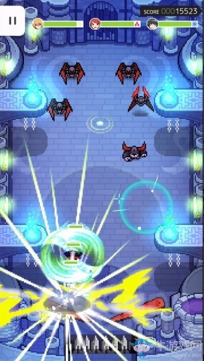 《彈射世界》新手攻略