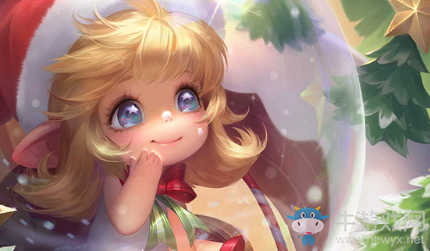 《王者榮耀》2019圣誕節皮膚介紹