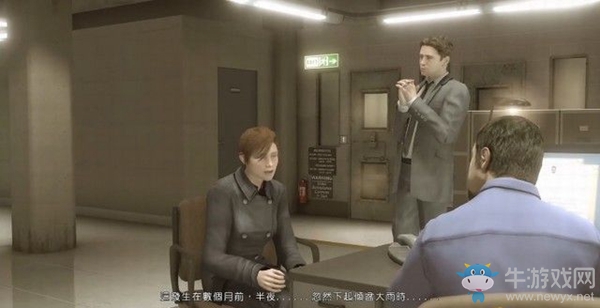 《暴雨》第三個殺人魔任務劇情流程圖文攻略