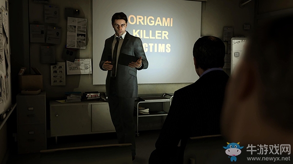 《暴雨》全劇情流程圖文攻略 暴雨完美結(jié)局流程攻略