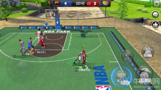 《最強(qiáng)NBA》微笑刺客托馬斯玩法解析