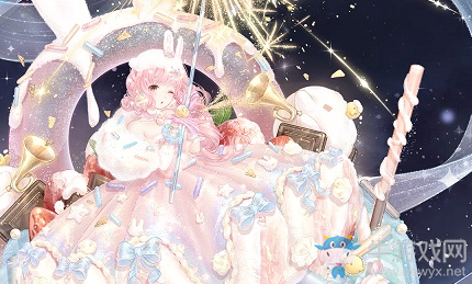《奇跡暖暖》生日驚喜 璀璨甜夢