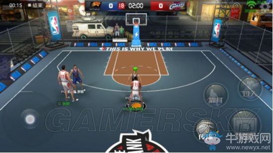 《最強(qiáng)NBA》第20關(guān)三星通關(guān)攻略