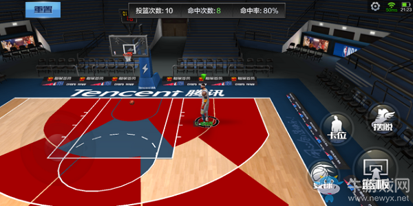 《最強NBA》手游考辛斯介紹