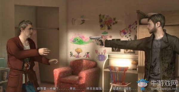 《暴雨》第四個殺人魔任務劇情流程圖文攻略