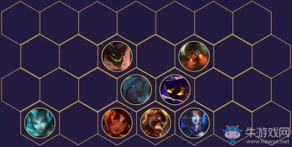《云頂之弈》海洋陣容玩法推薦介紹