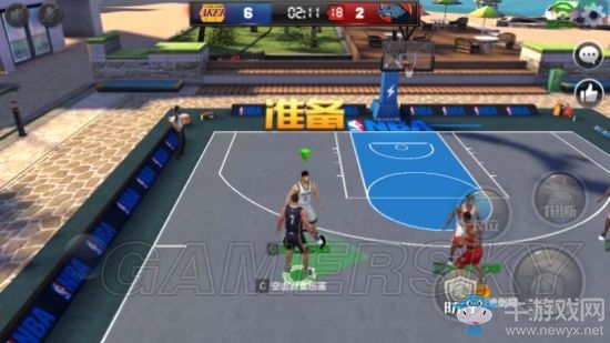 《最強NBA》好不好玩