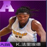 《最強(qiáng)NBA》手游球星大全