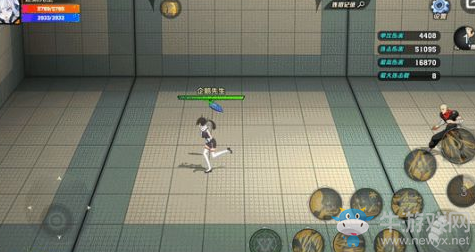 《獵人手游》御水師連招推薦