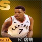 《最強(qiáng)NBA》手游球星大全