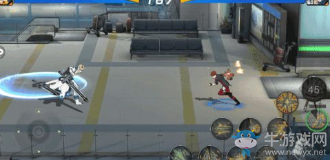 《獵人手游》念拳師連招推薦