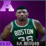 《最強(qiáng)NBA》手游球星大全