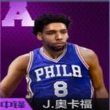 《最強(qiáng)NBA》手游球星大全