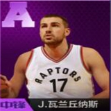 《最強(qiáng)NBA》手游球星大全
