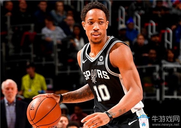 《最強(qiáng)NBA》手游德羅贊怎么樣