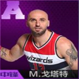 《最強(qiáng)NBA》手游球星大全
