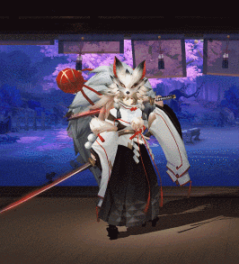 《陰陽師》山風(fēng)新皮膚【冬嵐之刃】入手價(jià)值分析