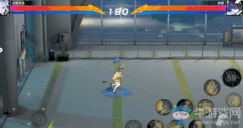 《獵人手游》御水師連招推薦