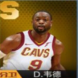 《最強(qiáng)NBA》手游球星大全