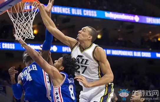 《最強(qiáng)NBA》手游戈貝爾怎么樣