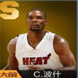 《最強(qiáng)NBA》手游球星大全