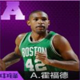 《最強(qiáng)NBA》手游球星大全