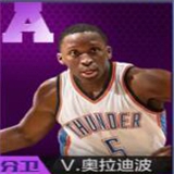 《最強(qiáng)NBA》手游球星大全