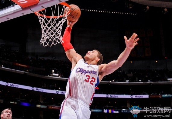 《最強NBA》手游格里芬怎么樣