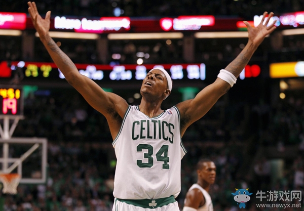 《最強(qiáng)NBA》手游皮爾斯怎么樣