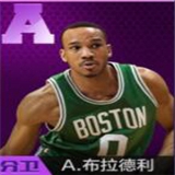 《最強(qiáng)NBA》手游球星大全