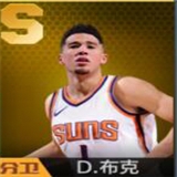 《最強(qiáng)NBA》手游球星大全