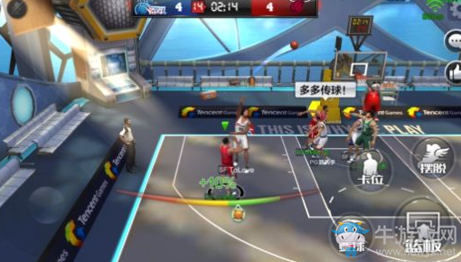《最強NBA》巴特勒實戰(zhàn)技巧一覽