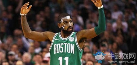 《最強NBA》手游歐文怎么樣