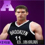 《最強(qiáng)NBA》手游球星大全