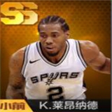 《最強(qiáng)NBA》手游球星大全