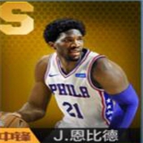《最強(qiáng)NBA》手游球星大全
