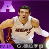 《最強(qiáng)NBA》手游球星大全