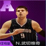 《最強(qiáng)NBA》手游球星大全