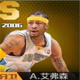 《最強(qiáng)NBA》手游球星大全