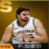 《最強(qiáng)NBA》手游球星大全