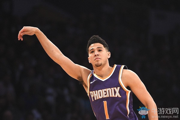 《最強(qiáng)NBA》手游布克怎么樣