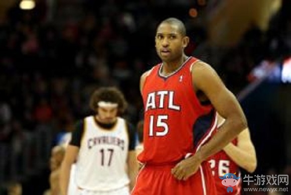《最強NBA》手游霍福德怎么樣