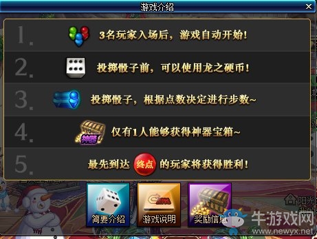 《DNF》冒險者的游戲活動介紹