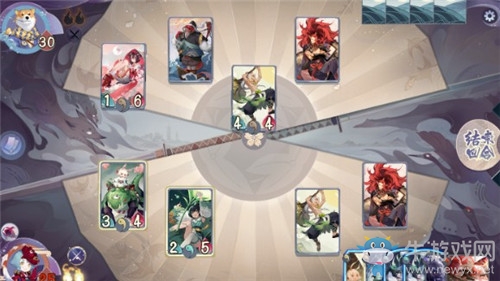 《陰陽師：百聞牌》秘聞之間第2章第2關通關攻略
