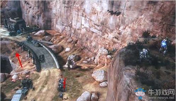 《光環：致遠星》第九章：秋風之墩/第十章：獨行俠（完）圖文流程攻略