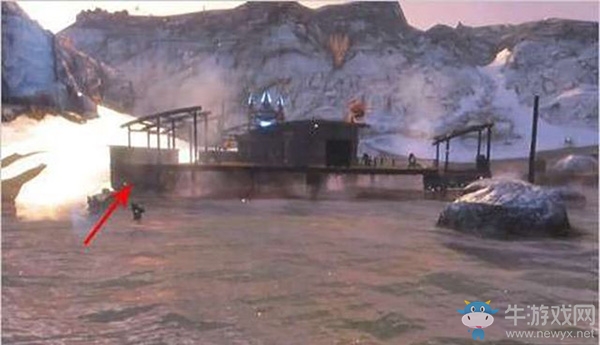 《光環：致遠星》第八章：包裹圖文流程攻略