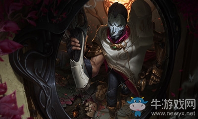 《云頂之弈》S3新英雄燼介紹