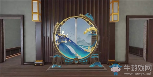 《一夢江湖》手游晴雪節(jié)活動家具一覽
