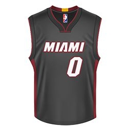 《最強NBA》手游韋德潮服上架