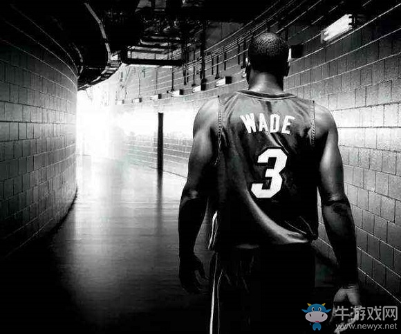 《最強NBA》手游韋德潮服上架